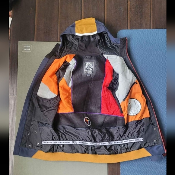 Picture Organic Panel snowboard jacket - Picture 3 of 3